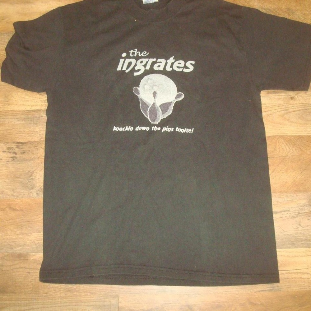 THE INGRATES VINTAGE SHIRT
